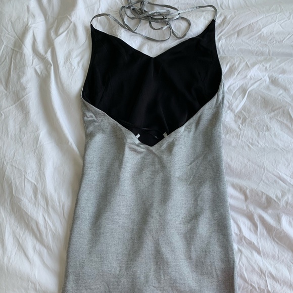 Silver Witchery dress size 6 - Picture 4 of 6